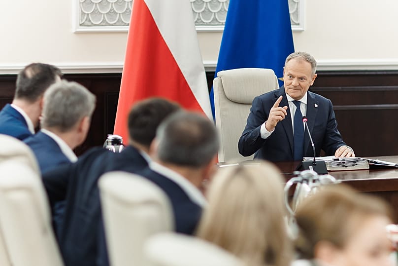 Posiedzenie Rady Ministrów, 9.12.2025 r.