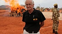 Elephant conservation pioneer Iain Douglas-Hamilton dies at 83