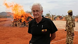 Le zoologiste écossais Iain Douglas-Hamilton est décédé à l’âge de 83 ans