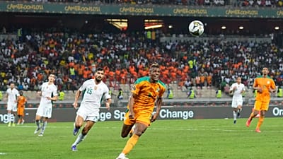 Wilfried Zaha back with Ivory Coast to defend Africa Cup of Nations title