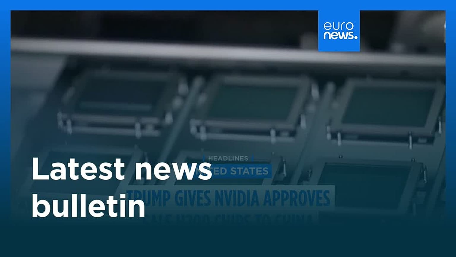 Latest news bulletin | December 9th, 2025 – Evening