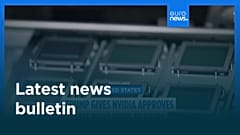 Latest news bulletin | December 9th, 2025 – Evening