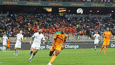 CAN 2025 : Wilfried Zaha de retour en sélection ivoirienne