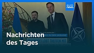 Nachrichten des Tages | 9. Dezember 2025 - Abendausgabe