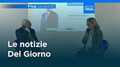 Le notizie del giorno | 09 dicembre 2025 - Serale
