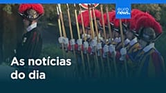 Notícias do dia | 9 de dezembro 2025 - Noite