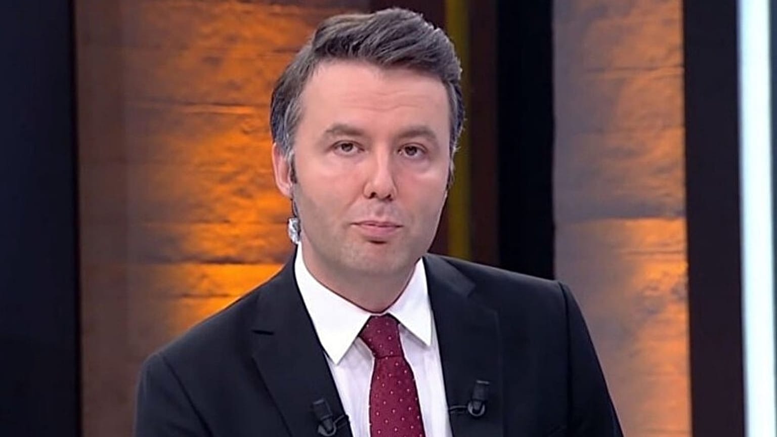 Gazeteci Mehmet Akif Ersoy