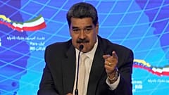 Nicolas Maduro