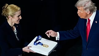 دونالد ترامپ