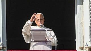 Pope Leo says Trump's remarks about Europe trying to "break apart alliance"