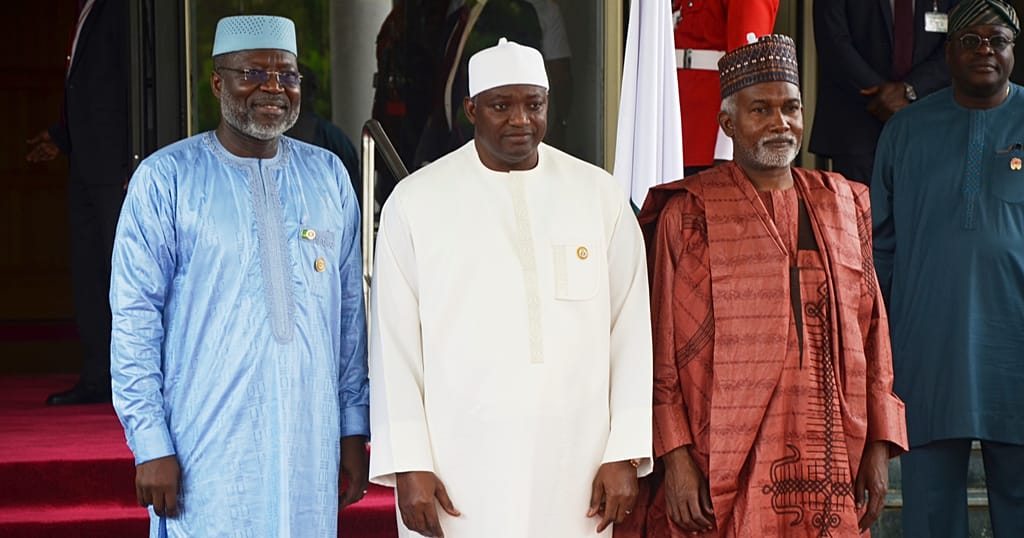 West Africa in emergency, ECOWAS says