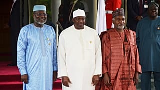 West Africa in a state of emergency, ECOWAS head tells bloc's security council