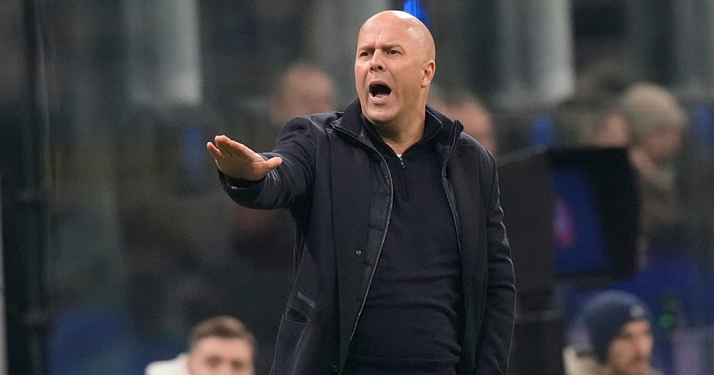 Liverpool manager Arne Slot dodges questions over Salah after 1-0 win over Inter Milan