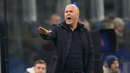 Liverpool manager Arne Slot dodges questions over Salah after 1-0 win over Inter Milan