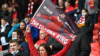 Football : Liverpool, Mohamed Salah de roi à paria ?