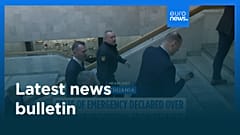 Latest news bulletin | December 10th, 2025 – Morning