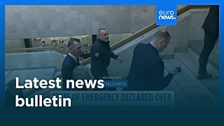 Latest news bulletin | December 10th, 2025 – Morning