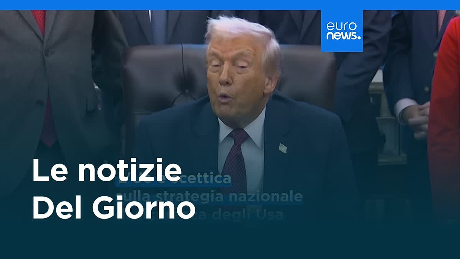 Le notizie del giorno | 10 dicembre 2025 - Mattino