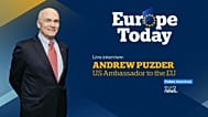 Andrew Puzder, az Egyesült Államok EU-nagykövete