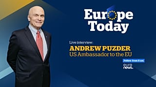 Andrew Puzder, az Egyesült Államok EU-nagykövete