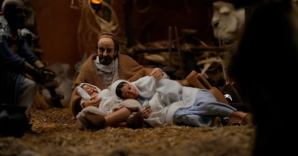 Vatican exhibitions puts nativity scenes from around the world on display