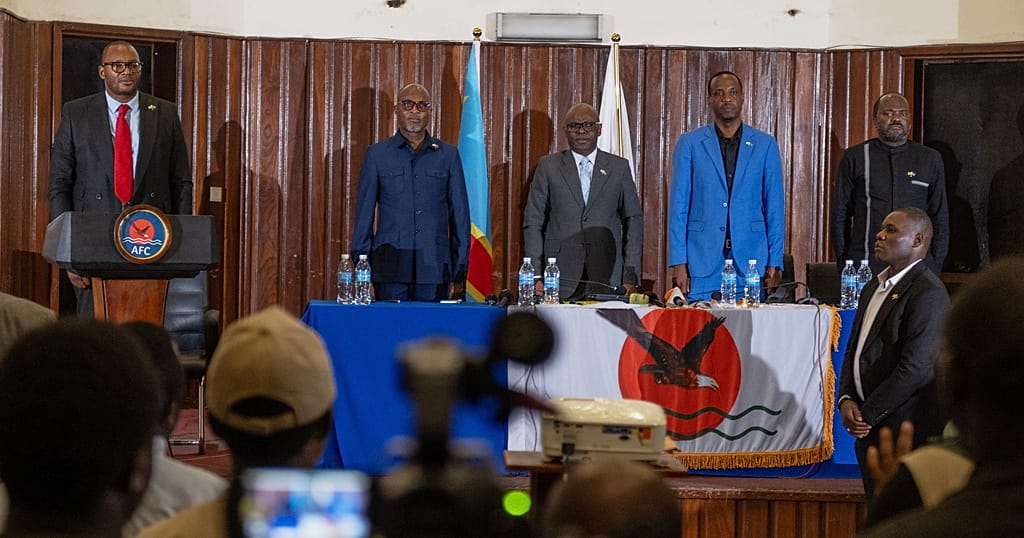 M23 rebels claim control of Uvira in eastern Congo, threatening peace deal with Rwanda