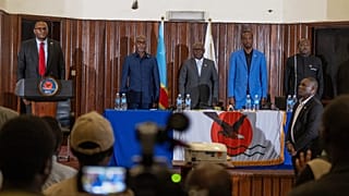 M23 rebels claim control of Uvira in eastern Congo, threatening peace deal with Rwanda