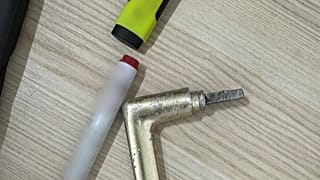 Ügyészségi fotó az elkövetés eszközéről