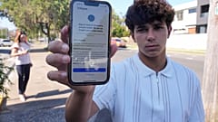 Zakaz używania mediów społecznościowych dla osób poniżej 16 roku życia w Australii.