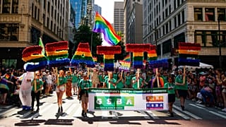Seattle Pride Parade
