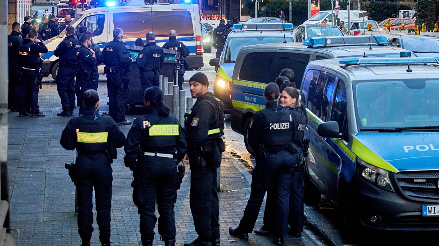 Polizei in Deutschland