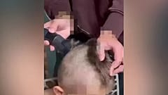 Начато расследование по факту "умышленного насилия над несовершеннолетним в возрасте 15 лет со стороны представителя власти", а учитель уволен.