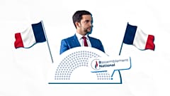 ژان فیلیپ تانگوی از راسمبلمنت ملی (تجمع ملی)