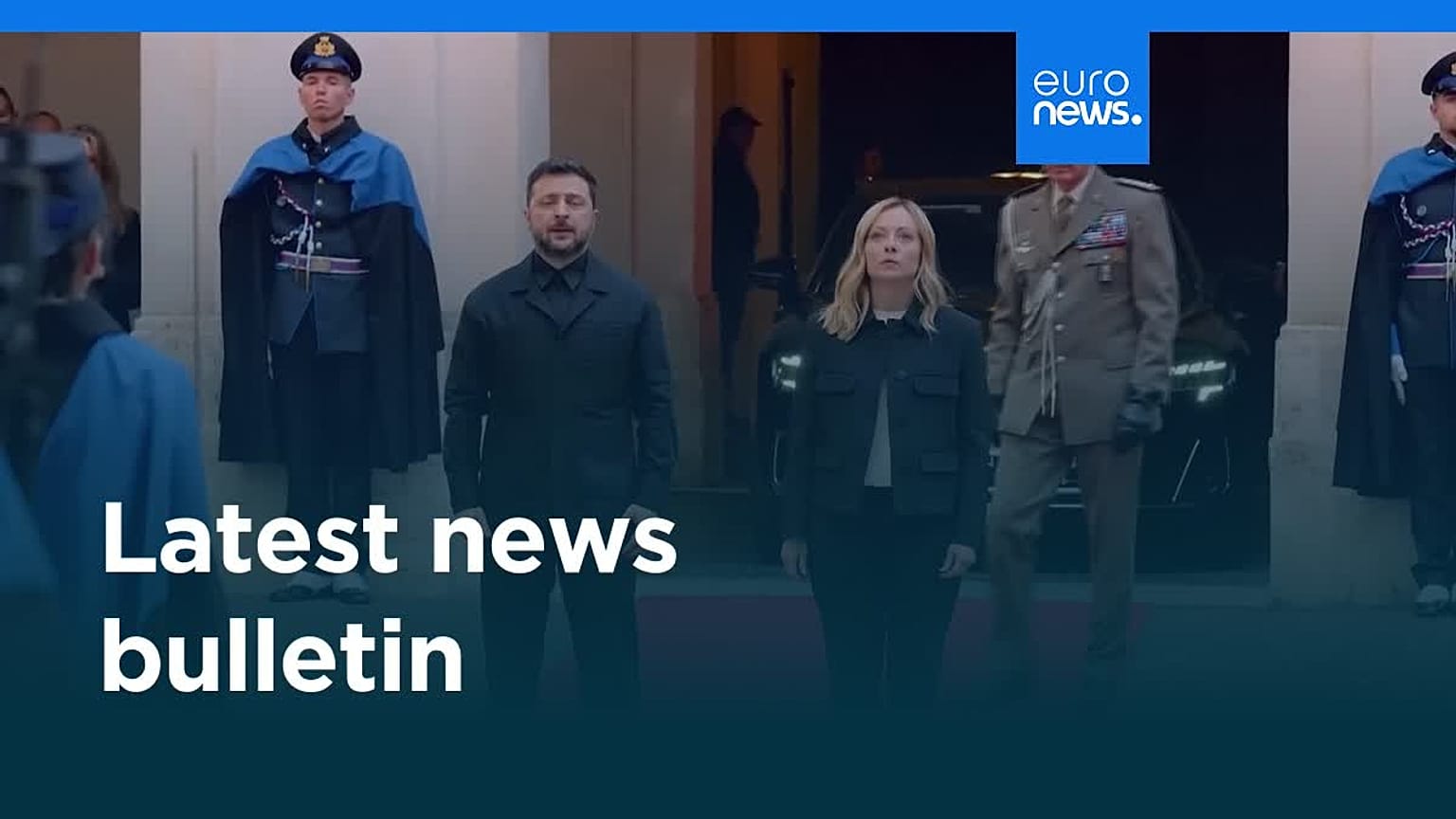 Latest news bulletin | December 10th, 2025 – Midday