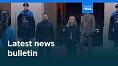 Latest news bulletin | December 10th, 2025 – Midday