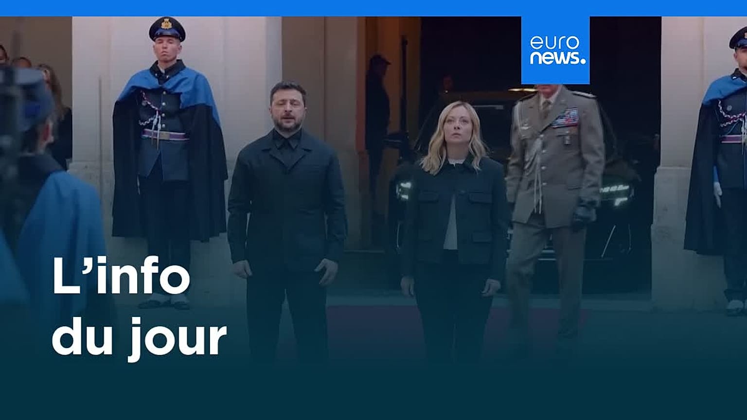 L’info du jour | 10 décembre 2025 - Mi-journée