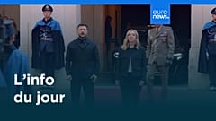 L’info du jour | 10 décembre 2025 - Mi-journée