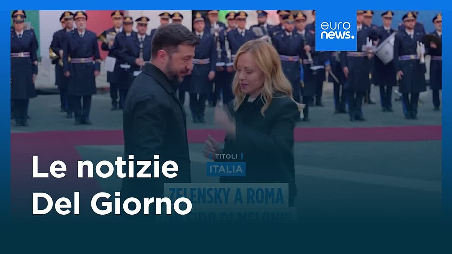 Le notizie del giorno | 10 dicembre 2025 - Pomeridiane