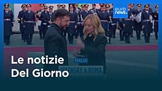 Le notizie del giorno | 10 dicembre 2025 - Pomeridiane
