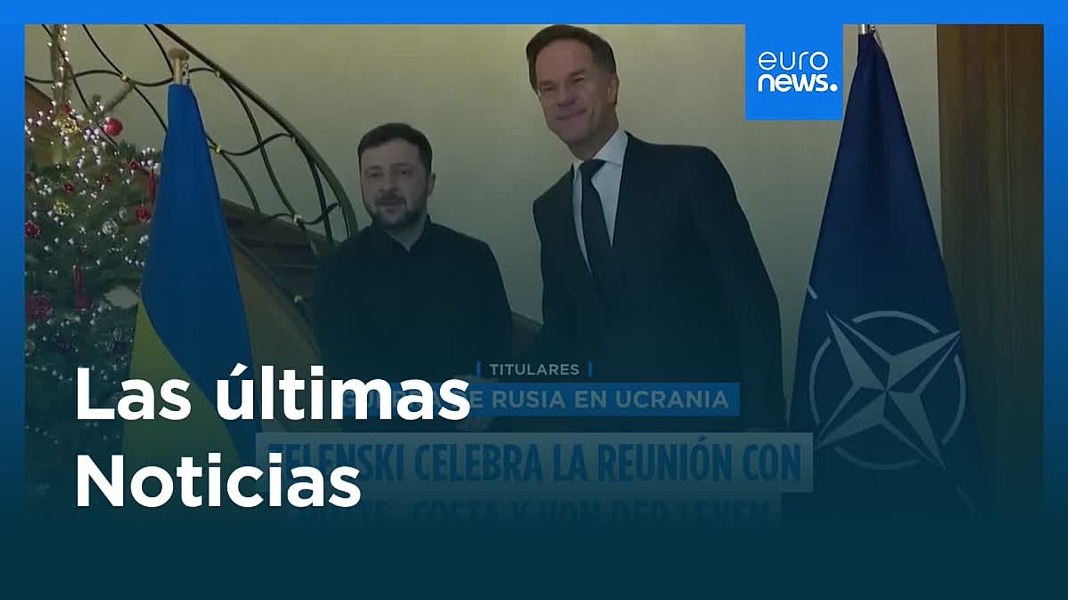 Últimas noticias | 10 diciembre 2025 - Mediodía