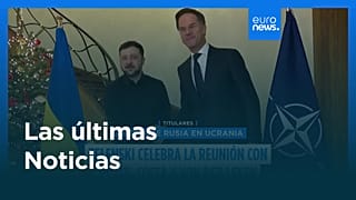 Últimas noticias | 10 diciembre 2025 - Mediodía