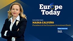 Надя Кальвиньо, президент Европейского инвестиционного банка