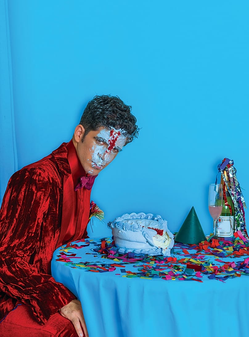 «Tick, Tick… Boom!»