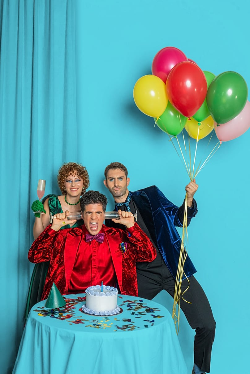 «Tick, Tick… Boom!»