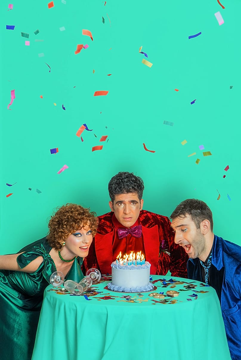 «Tick, Tick… Boom!»