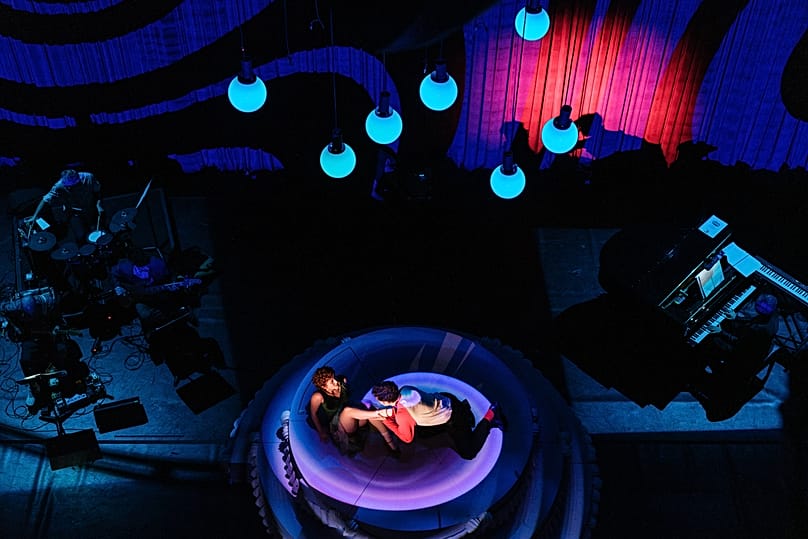 «Tick, Tick… Boom!»