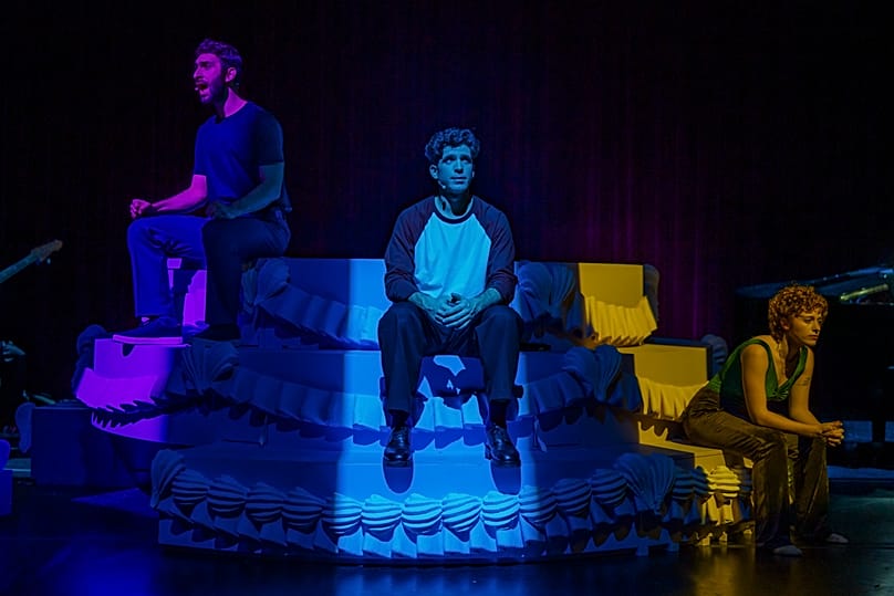 «Tick, Tick… Boom!»