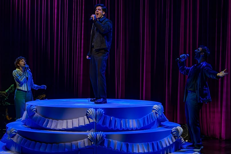 «Tick, Tick… Boom!»