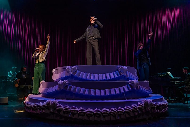 «Tick, Tick… Boom!»