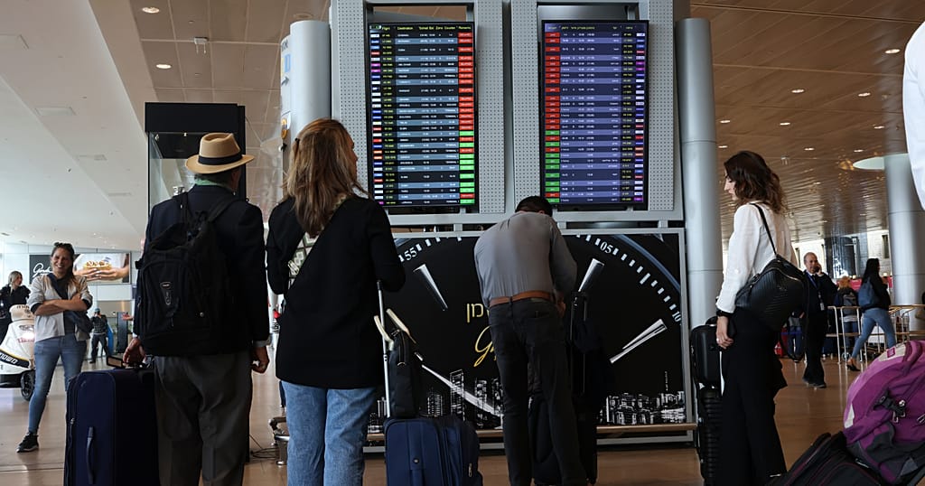 Ghana condemns ‘inhumane’ treatment of travellers at Israel airport